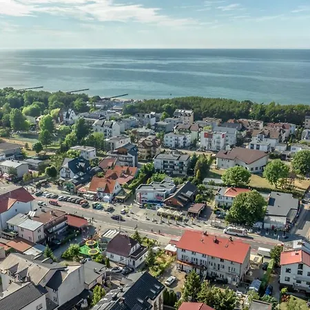 Casa vacanze Z Trzema Sypialniami - Dom Morsa *