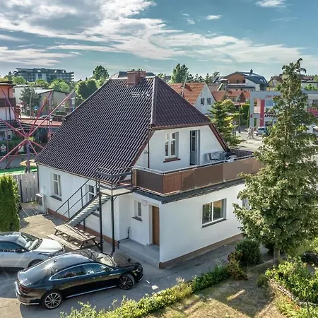 Z Trzema Sypialniami - Dom Morsa Mielno (Koszalin)