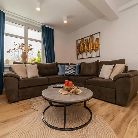 Casa vacanze Z Trzema Sypialniami - Dom Morsa