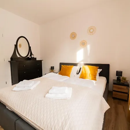 Casa vacanze Z Trzema Sypialniami - Dom Morsa *