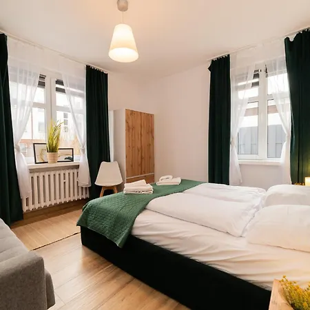 Z Trzema Sypialniami - Dom Morsa * Mielno (Koszalin)