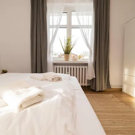 Casa vacanze Z Trzema Sypialniami - Dom Morsa *