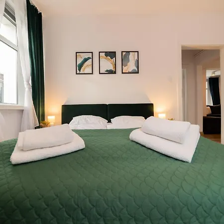 Z Trzema Sypialniami - Dom Morsa Mielno (Koszalin)