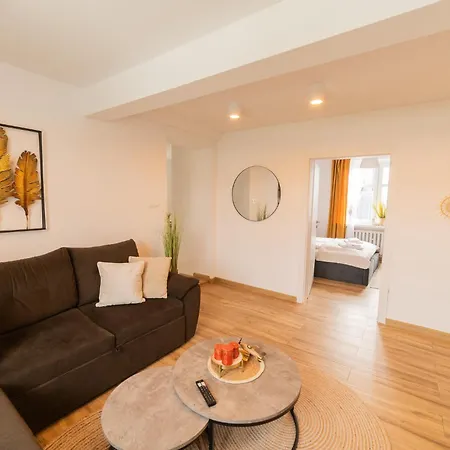 Z Trzema Sypialniami - Dom Morsa