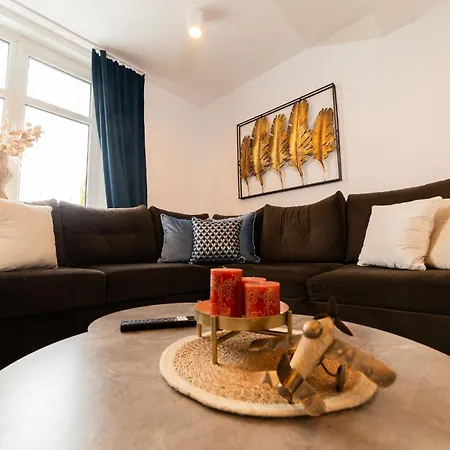 Z Trzema Sypialniami - Dom Morsa Casa vacanze