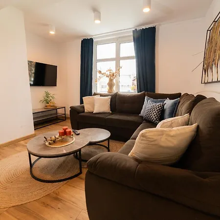 Z Trzema Sypialniami - Dom Morsa Casa vacanze *