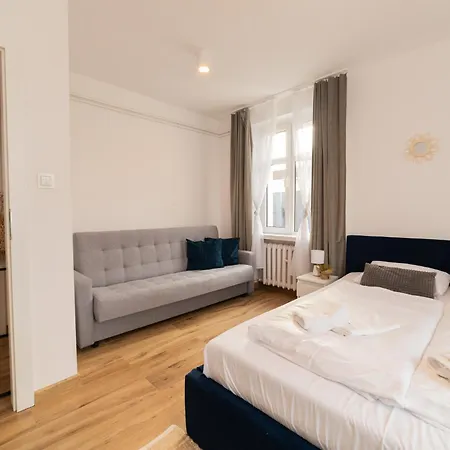 Casa vacanze Z Trzema Sypialniami - Dom Morsa *