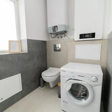 Z Trzema Sypialniami - Dom Morsa Casa vacanze Mielno (Koszalin)