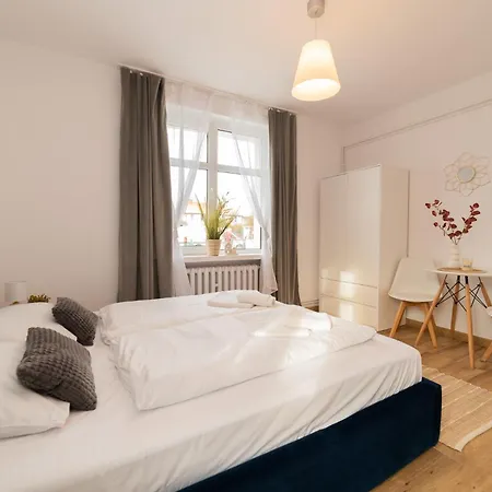 Z Trzema Sypialniami - Dom Morsa *