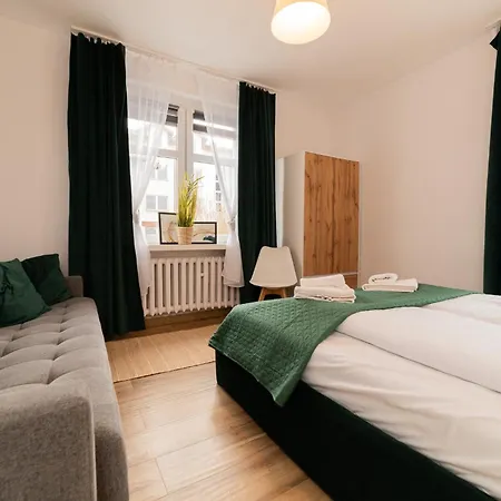 Z Trzema Sypialniami - Dom Morsa * Mielno (Koszalin)