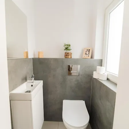 Z Trzema Sypialniami - Dom Morsa