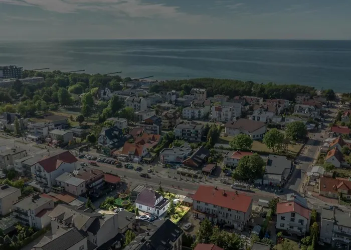 Z Trzema Sypialniami - Dom Morsa Σπίτι διακοπών