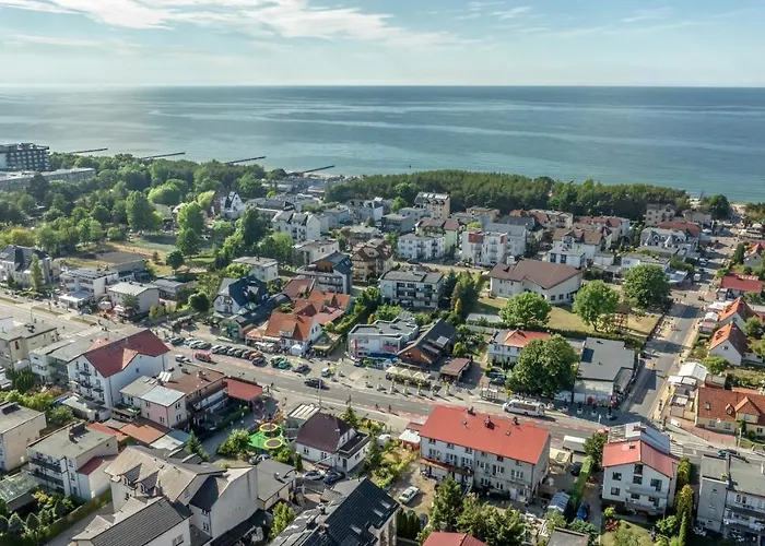 Σπίτι διακοπών Z Trzema Sypialniami - Dom Morsa *