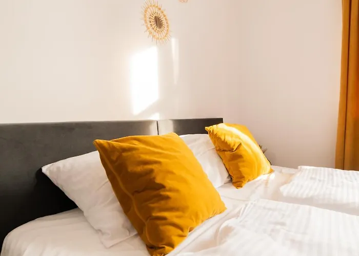 Z Trzema Sypialniami - Dom Morsa *