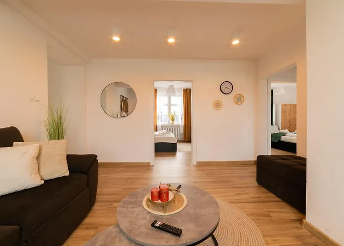 Z Trzema Sypialniami - Dom Morsa Σπίτι διακοπών Mielno (Koszalin)