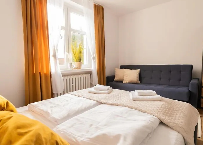 Σπίτι διακοπών Z Trzema Sypialniami - Dom Morsa Mielno (Koszalin)