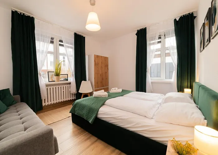 Z Trzema Sypialniami - Dom Morsa * Mielno (Koszalin)