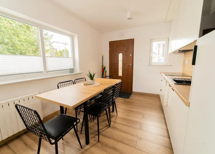 Σπίτι διακοπών Z Trzema Sypialniami - Dom Morsa