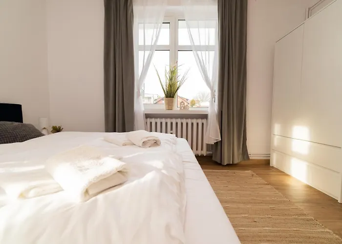 Σπίτι διακοπών Z Trzema Sypialniami - Dom Morsa *