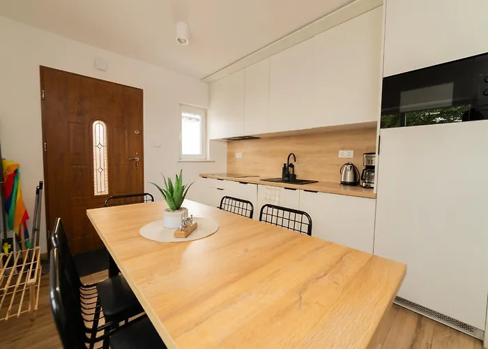 Z Trzema Sypialniami - Dom Morsa * Mielno (Koszalin)