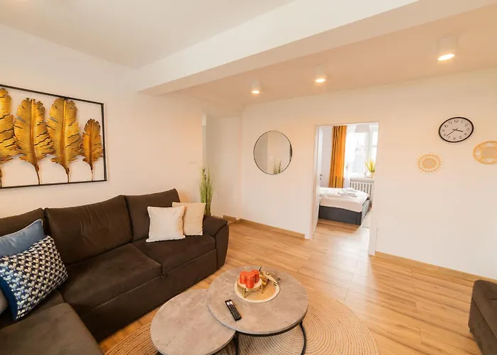 Z Trzema Sypialniami - Dom Morsa