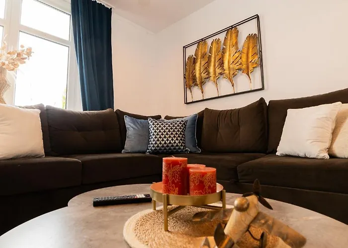 Z Trzema Sypialniami - Dom Morsa Σπίτι διακοπών