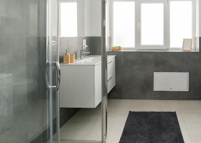 Σπίτι διακοπών Z Trzema Sypialniami - Dom Morsa