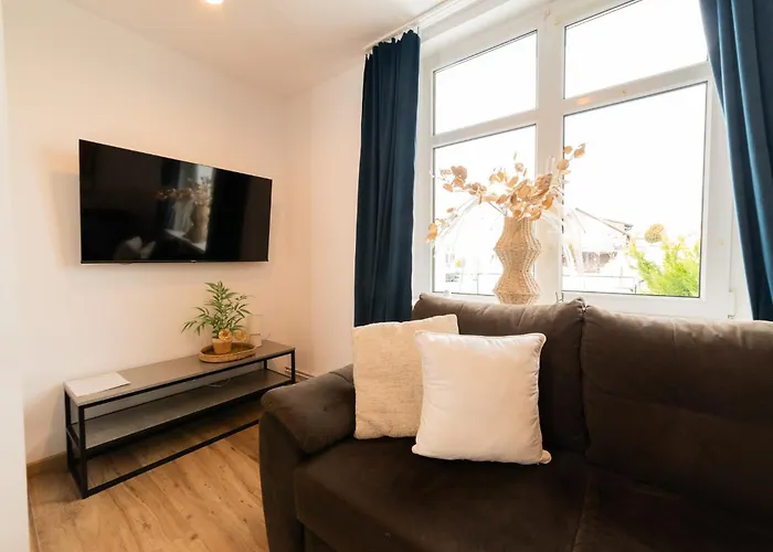 Z Trzema Sypialniami - Dom Morsa Σπίτι διακοπών *