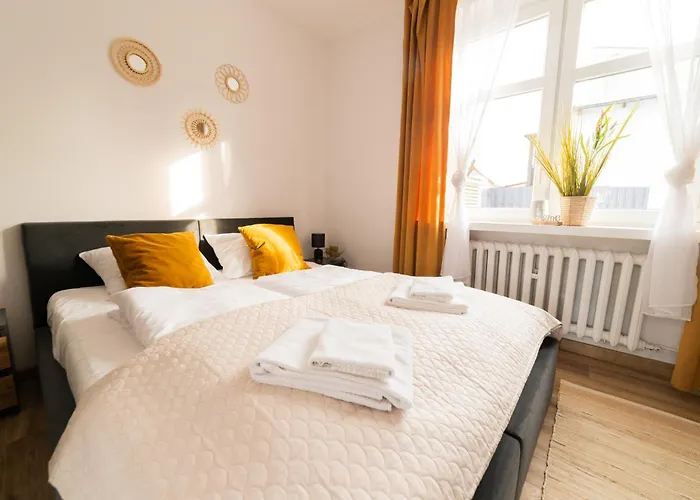 Z Trzema Sypialniami - Dom Morsa Mielno (Koszalin)