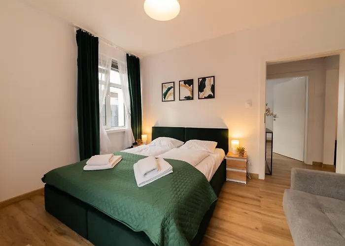 Z Trzema Sypialniami - Dom Morsa