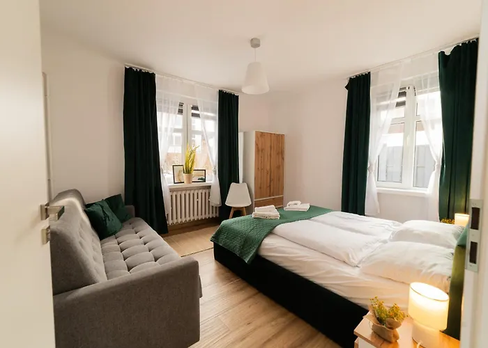 Z Trzema Sypialniami - Dom Morsa Σπίτι διακοπών