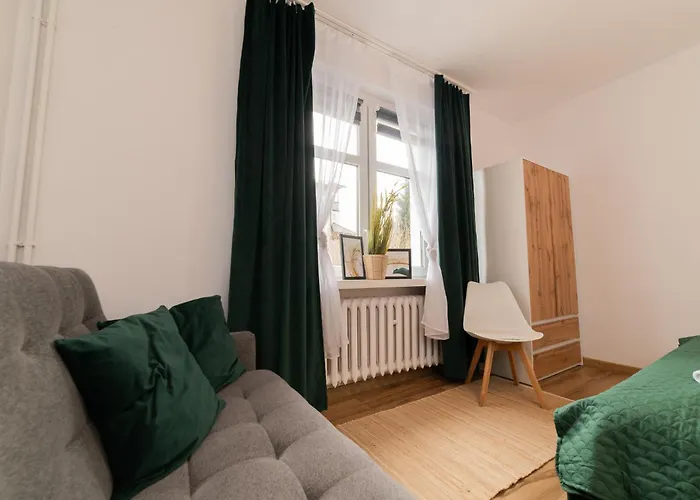 Σπίτι διακοπών Z Trzema Sypialniami - Dom Morsa