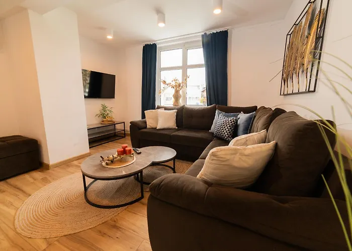 Z Trzema Sypialniami - Dom Morsa Σπίτι διακοπών *