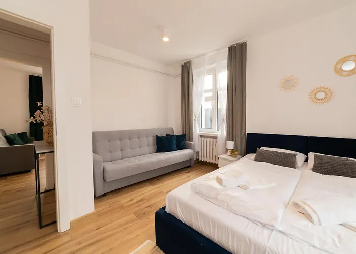 Σπίτι διακοπών Z Trzema Sypialniami - Dom Morsa *