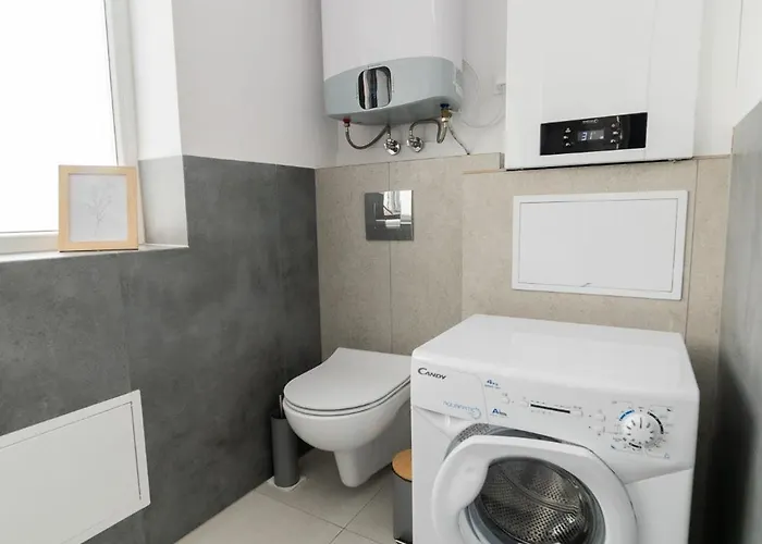 Z Trzema Sypialniami - Dom Morsa Σπίτι διακοπών Mielno (Koszalin)