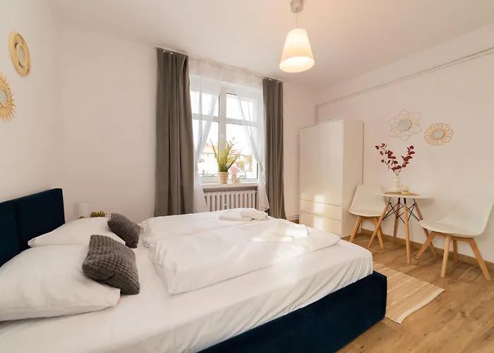 Z Trzema Sypialniami - Dom Morsa *