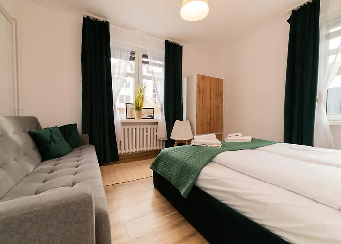 Z Trzema Sypialniami - Dom Morsa * Mielno (Koszalin)