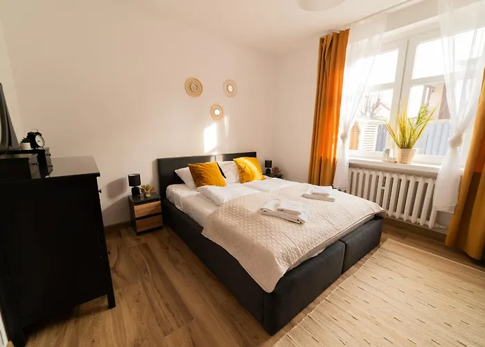 Σπίτι διακοπών Z Trzema Sypialniami - Dom Morsa